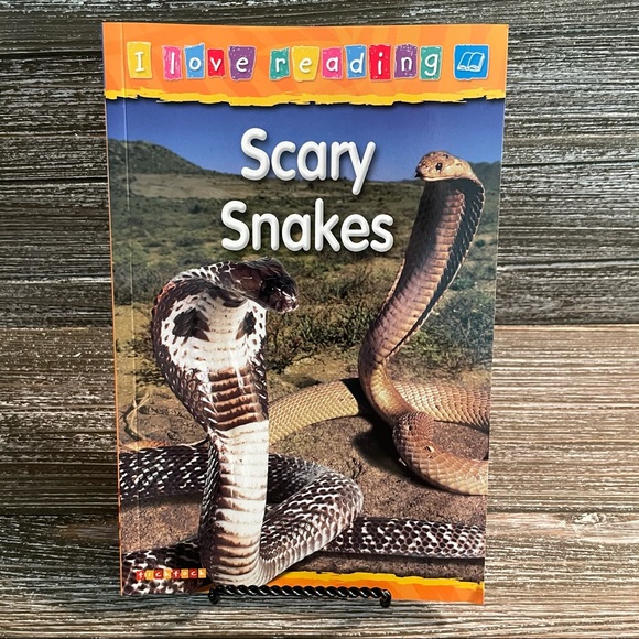 I Love Reading books (Blue Reading Level) - Picture 6 of 7